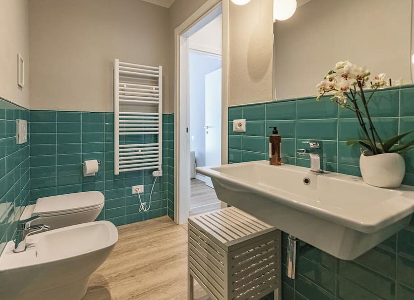 Baño Foto