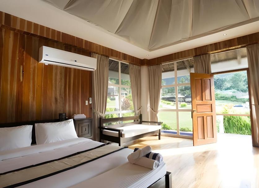 Habitación Foto