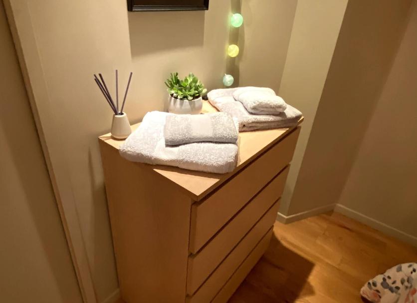 Servicio de la habitación Foto
