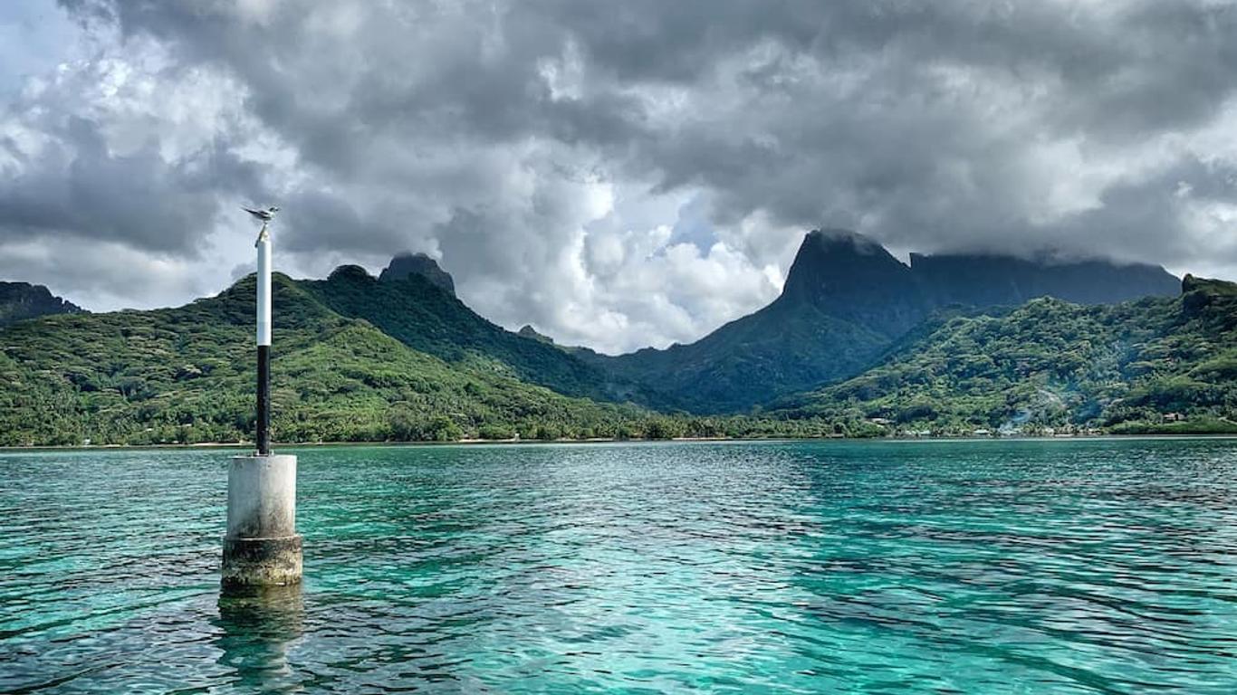 Moorea Surf Inn
