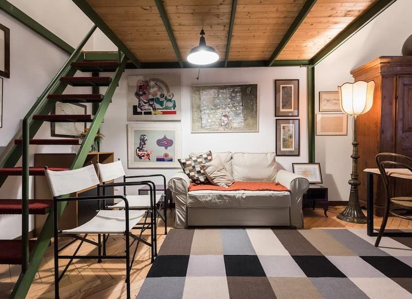 Sala de estar Foto