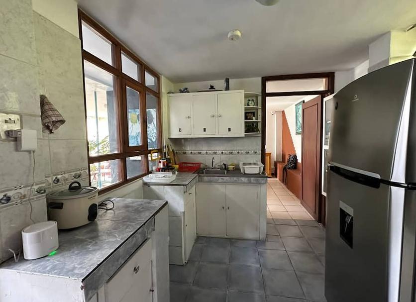Cocina Foto