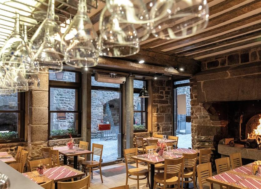 Restaurante Foto