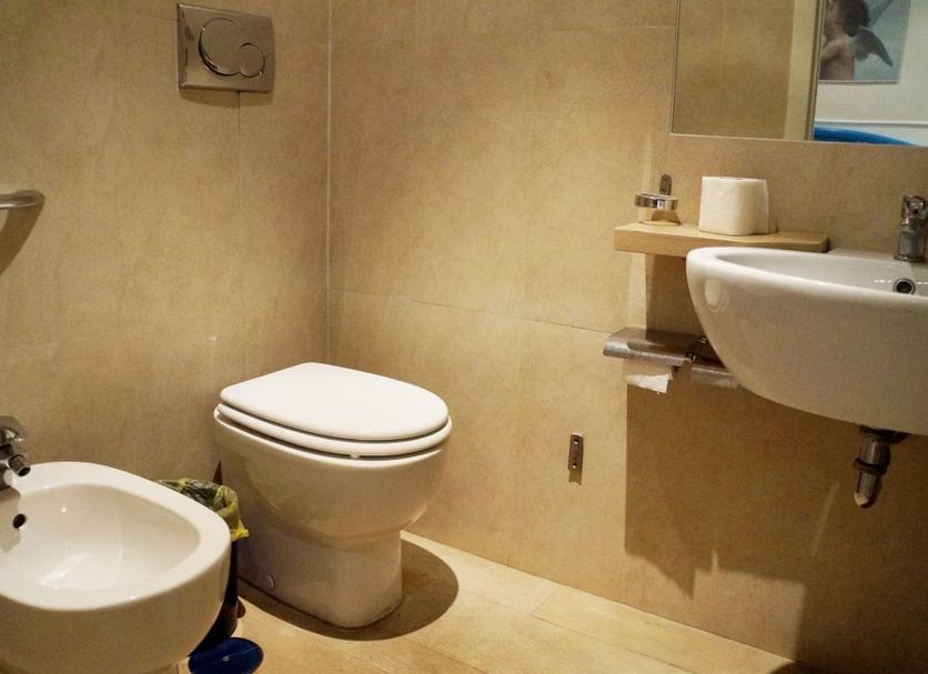 Baño Foto