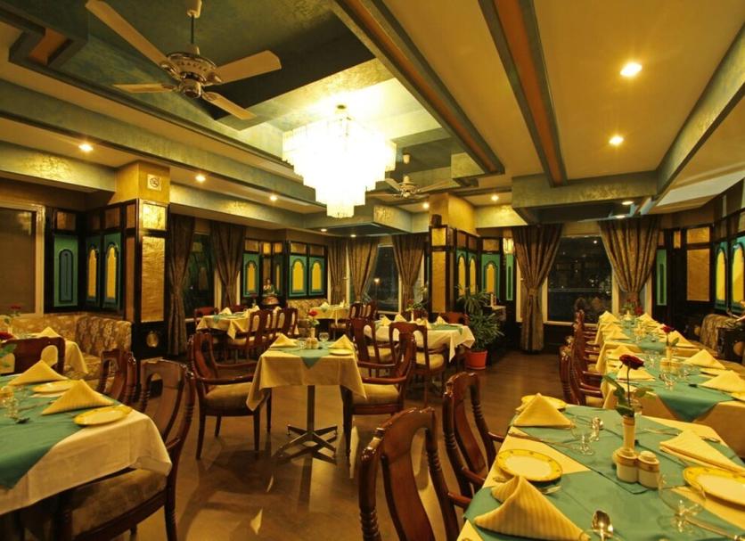 Restaurante Foto