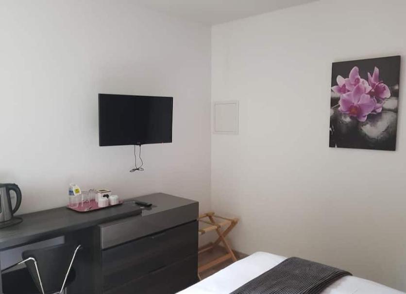 Servicio de la habitación Foto