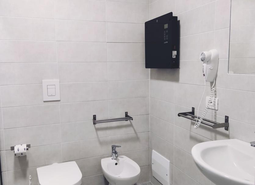 Baño Foto