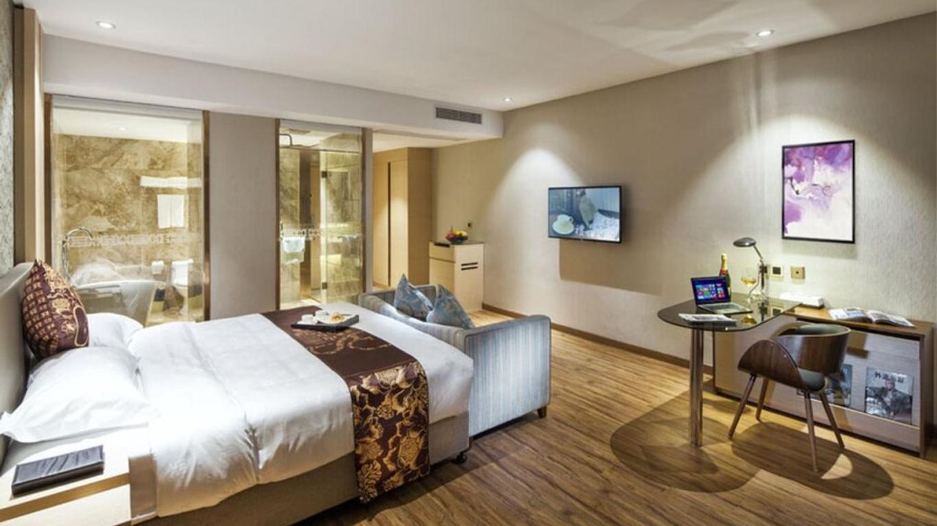 Kingtown Hotel Hongkou Shanghai