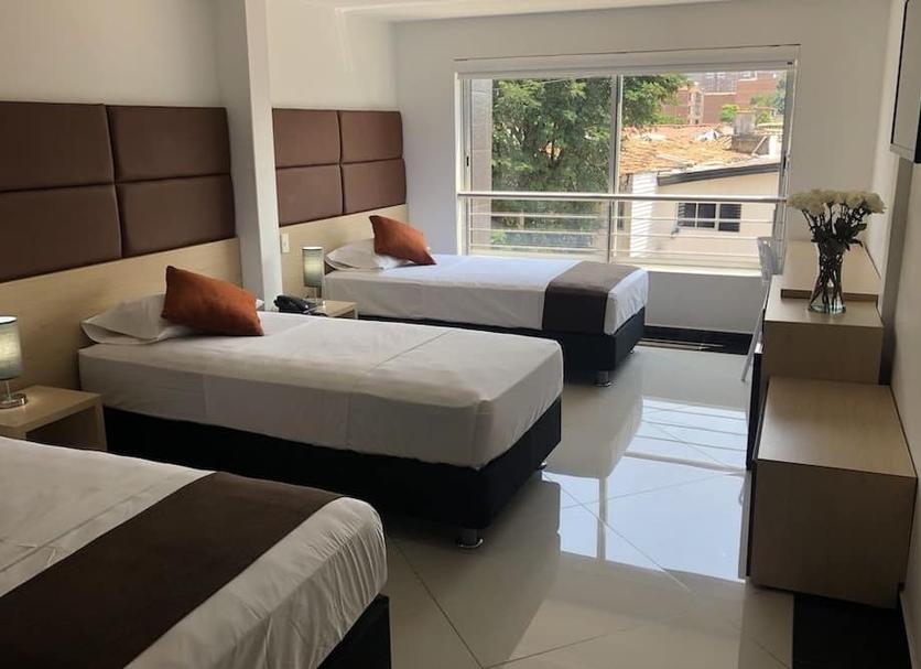 Habitación Foto
