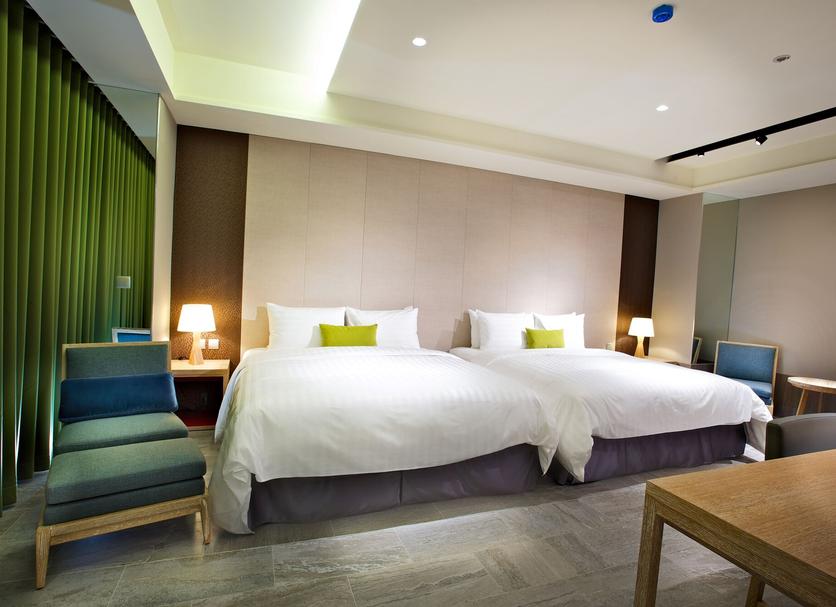 Habitación Foto