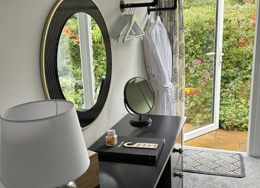 Servicio de la habitación Foto