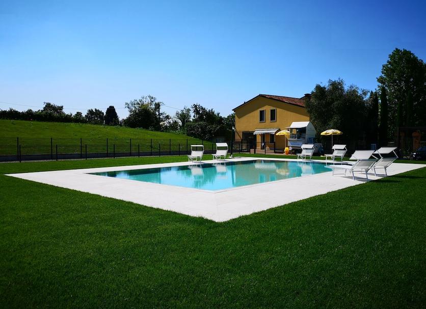 Piscina Foto
