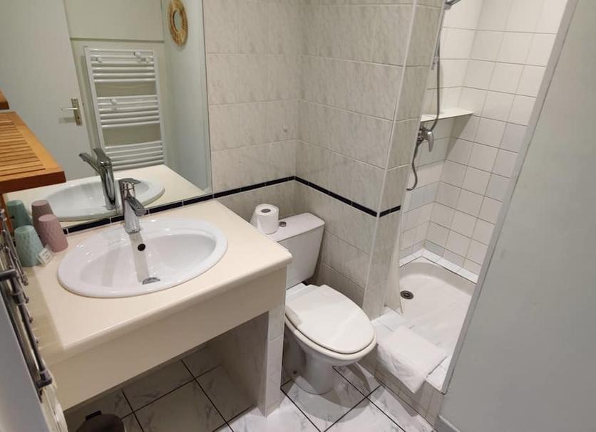 Baño Foto