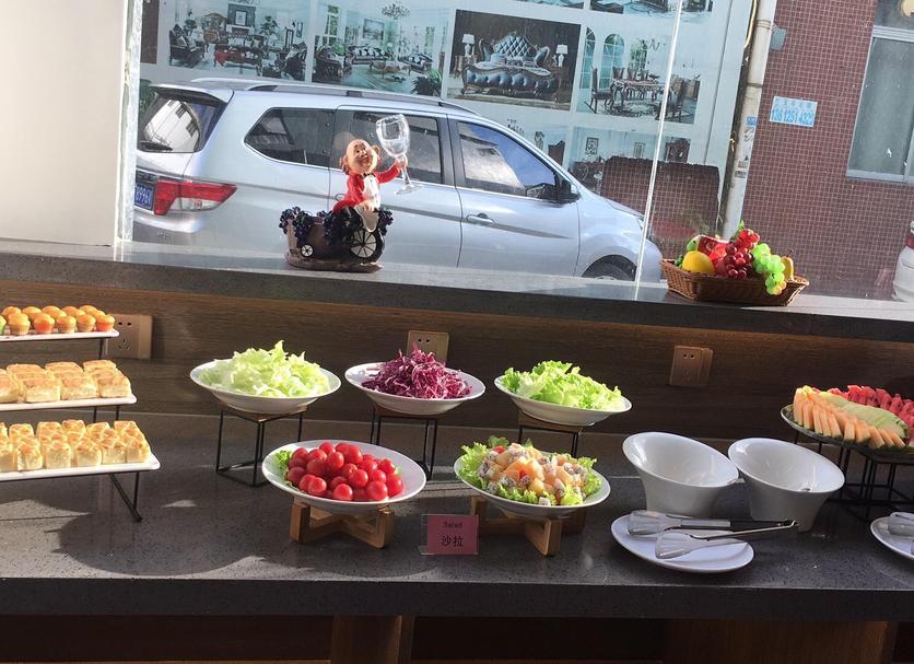 Buffet Foto