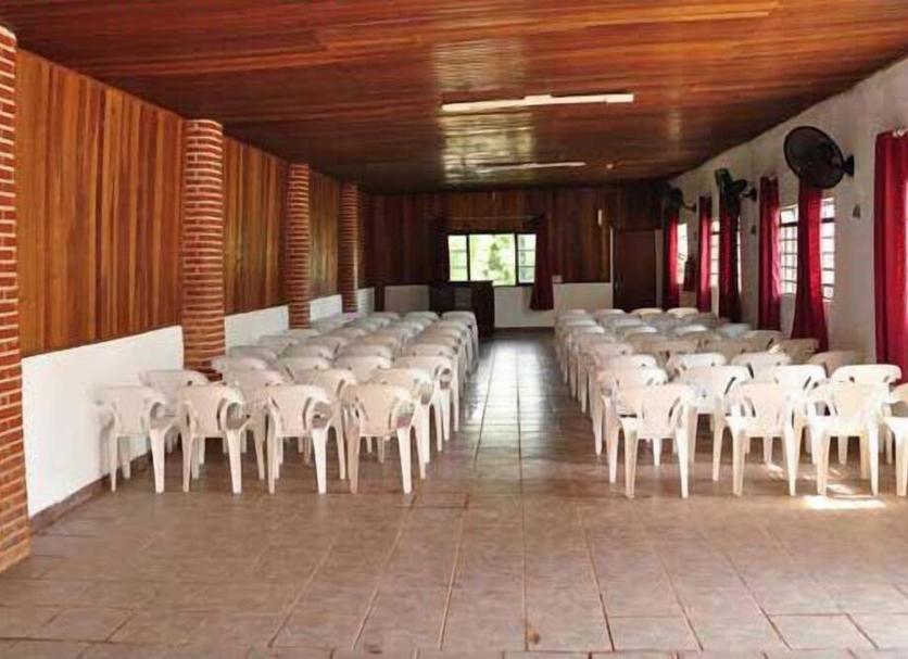 Sala de conferencias Foto