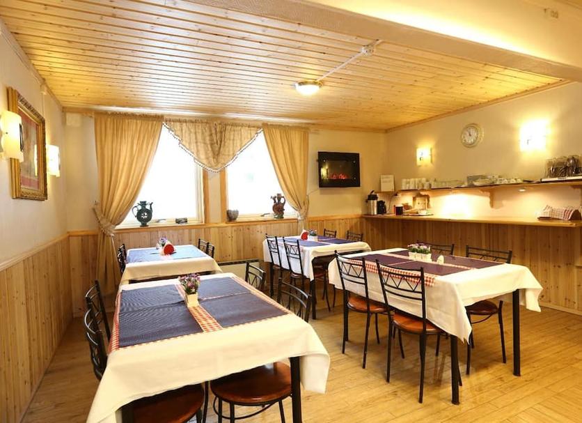 Restaurante Foto