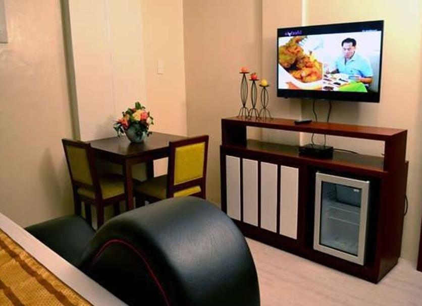Servicio de la habitación Foto