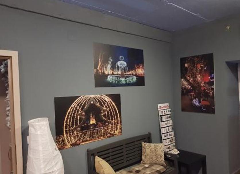 Servicio de la habitación Foto