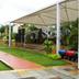 Vista del exterior