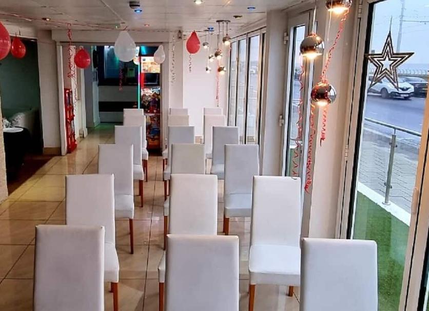 Restaurante Foto