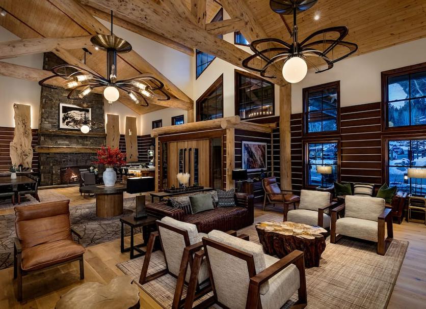 Lounge Foto