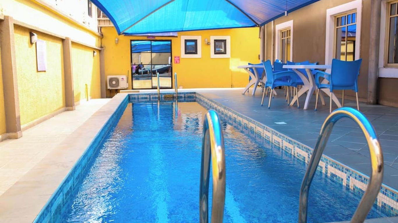 Suru Express Hotel