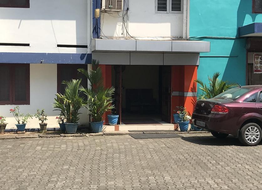 Vista del exterior Foto