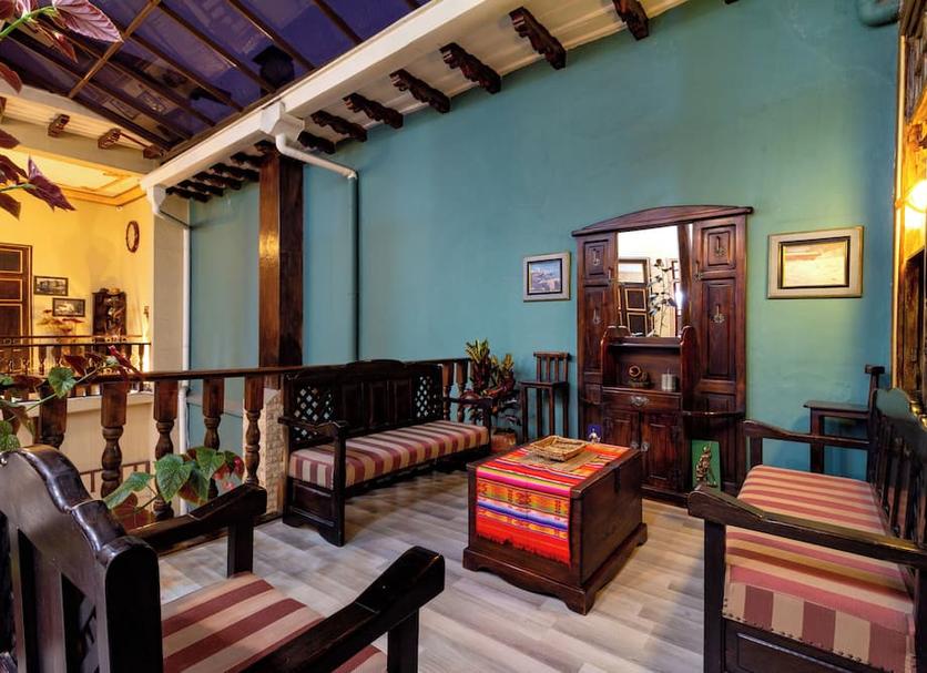 Sala de estar Foto