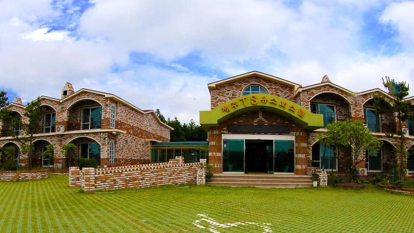 Jeju Ts Youthhostel Resort