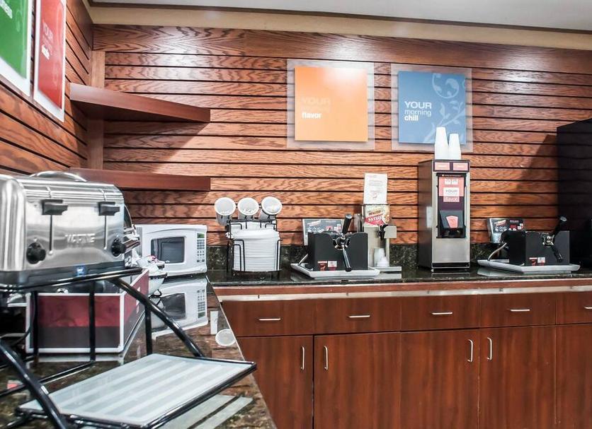 Buffet Foto