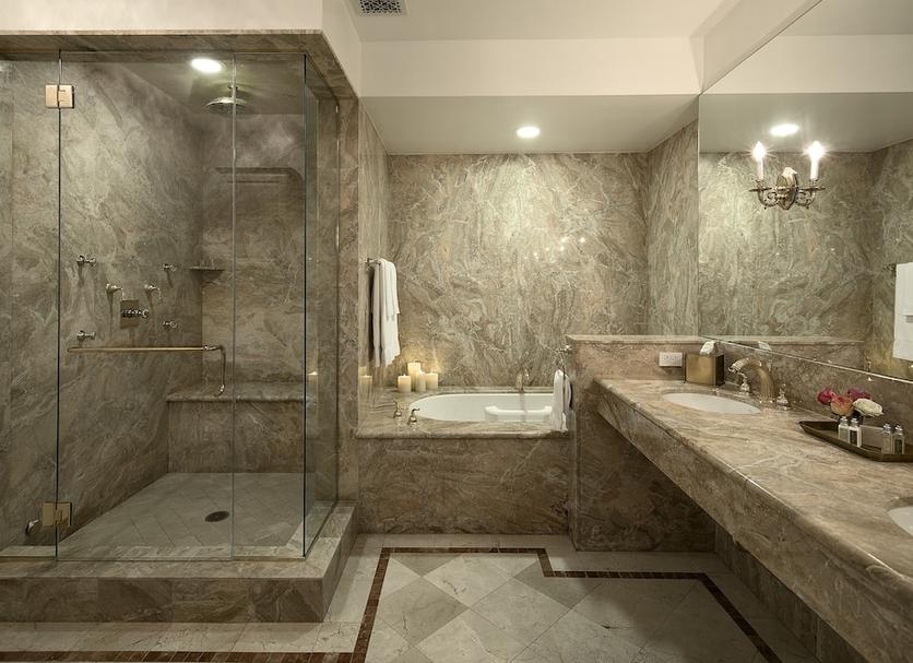 Baño Foto