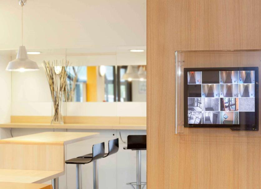 Servicio de la habitación Foto