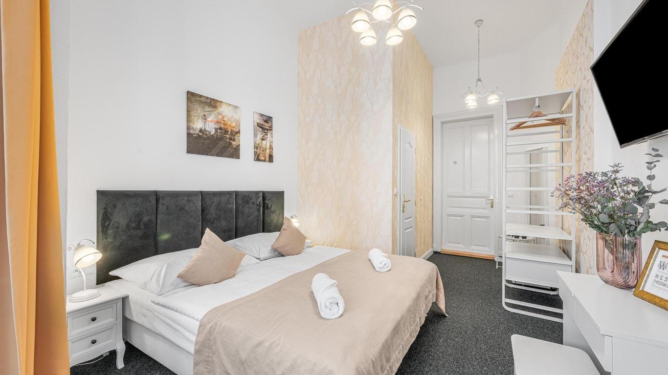 Downtown Bratislava B&B