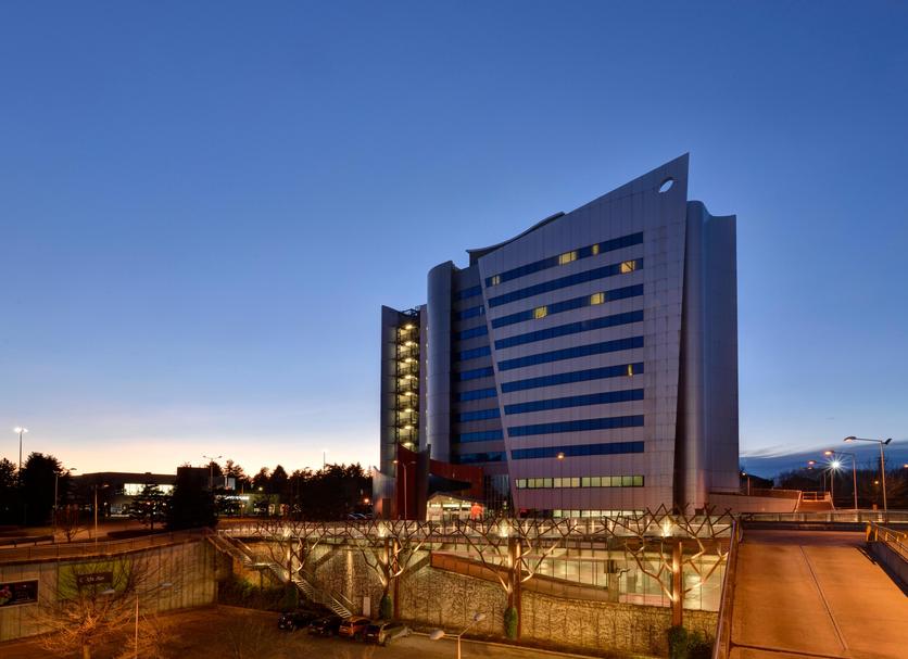 Edificio Foto