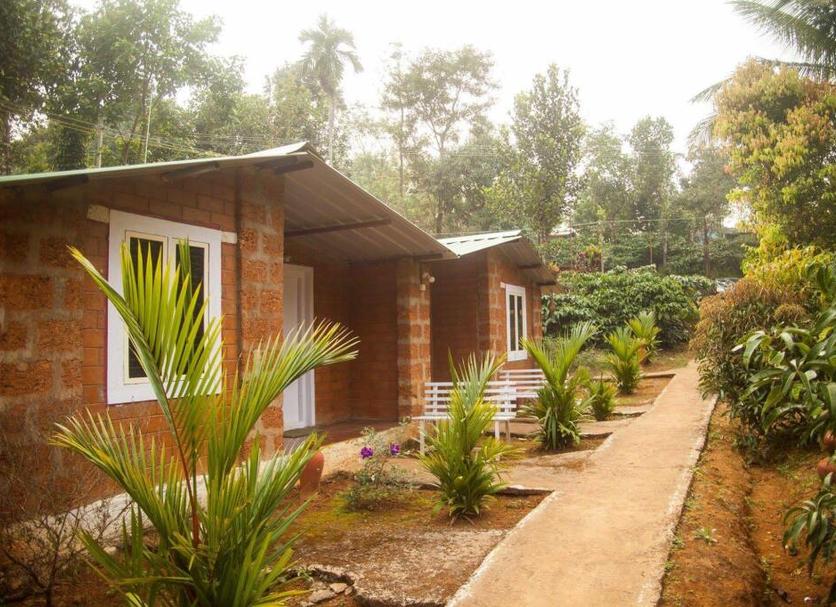 Vista del exterior Foto