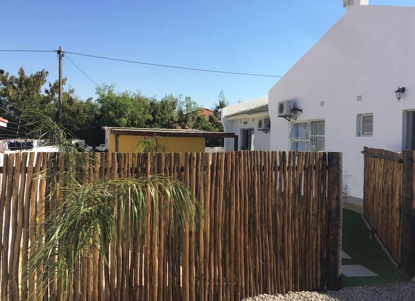 Vista del exterior Foto