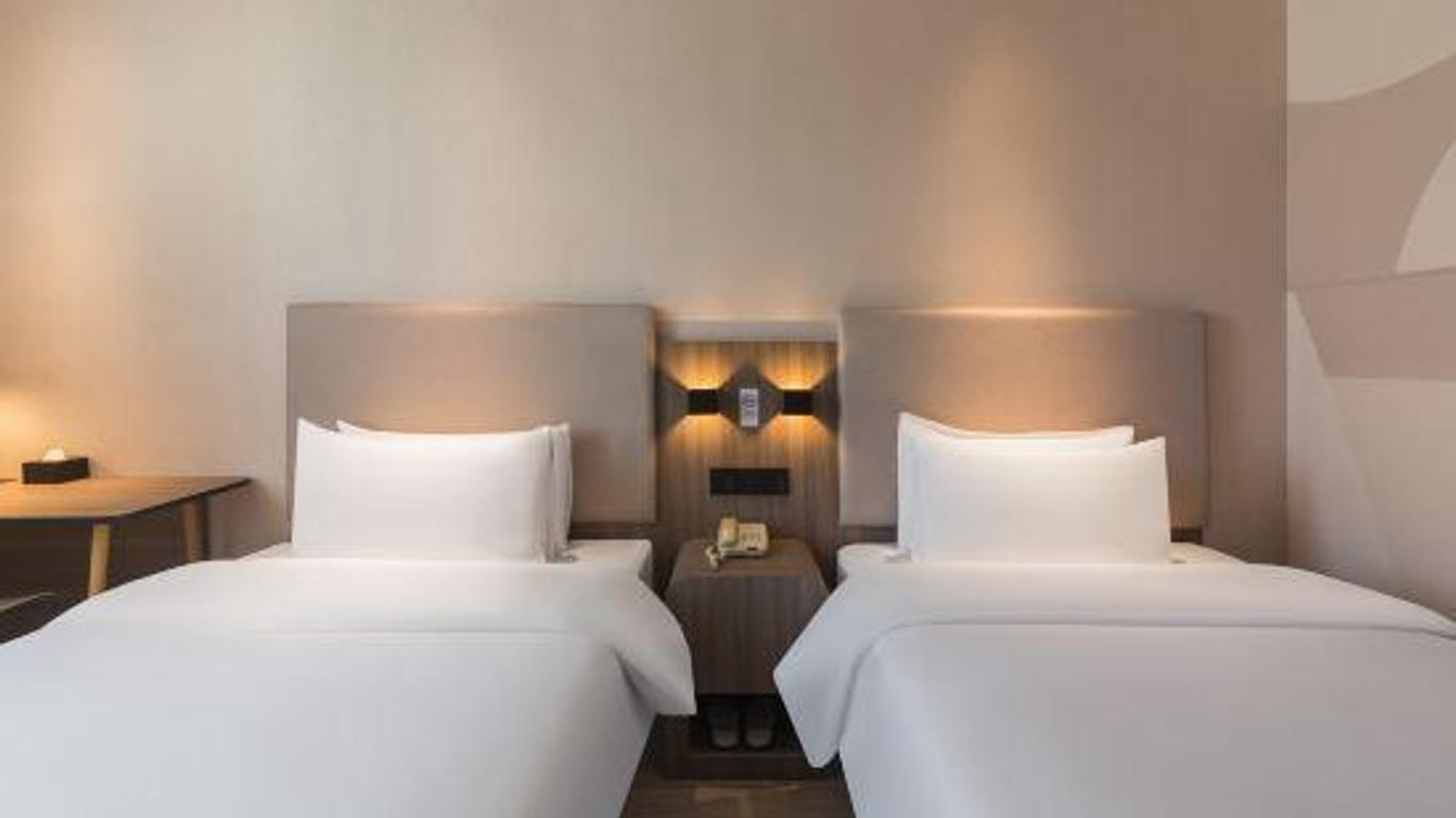 Hanting Hotel Urumqi Huanghe Road