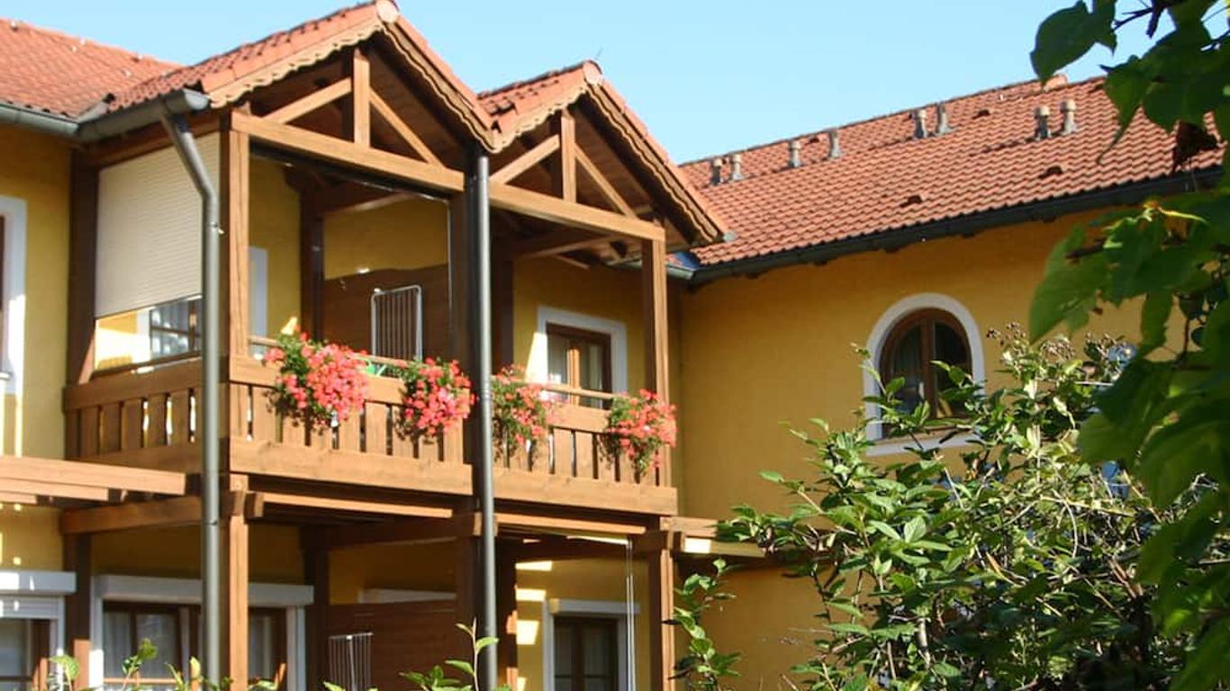 Appartement Hotel Finkenhof
