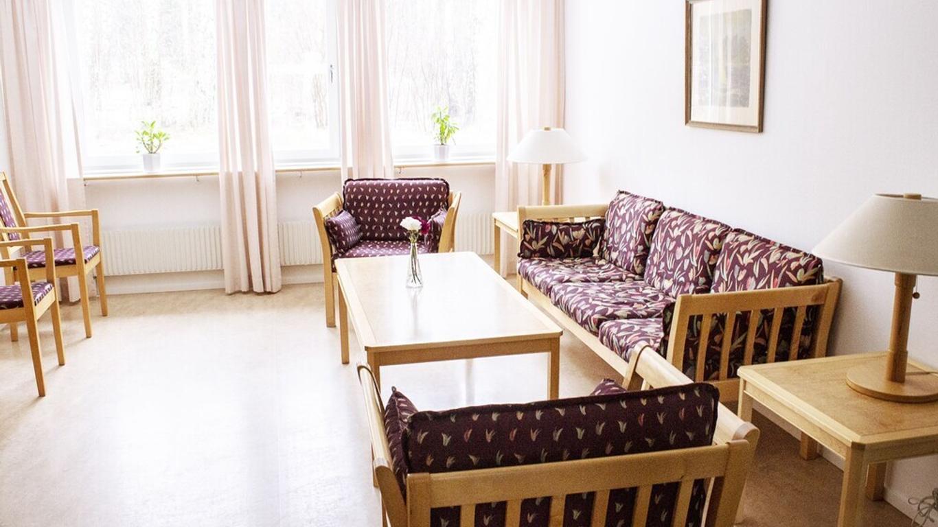 Nordiska Folkhögskolan Konferens B&B