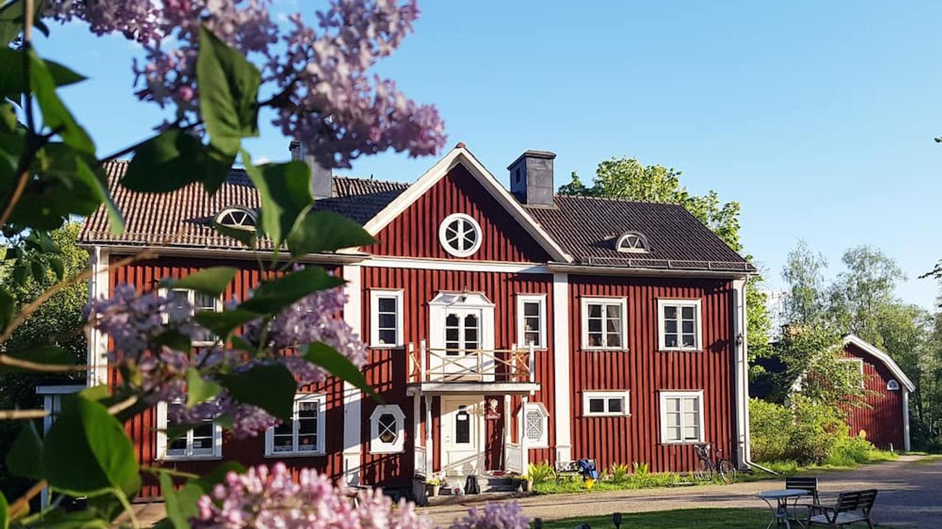 Garpenbergs B&b, Bnb