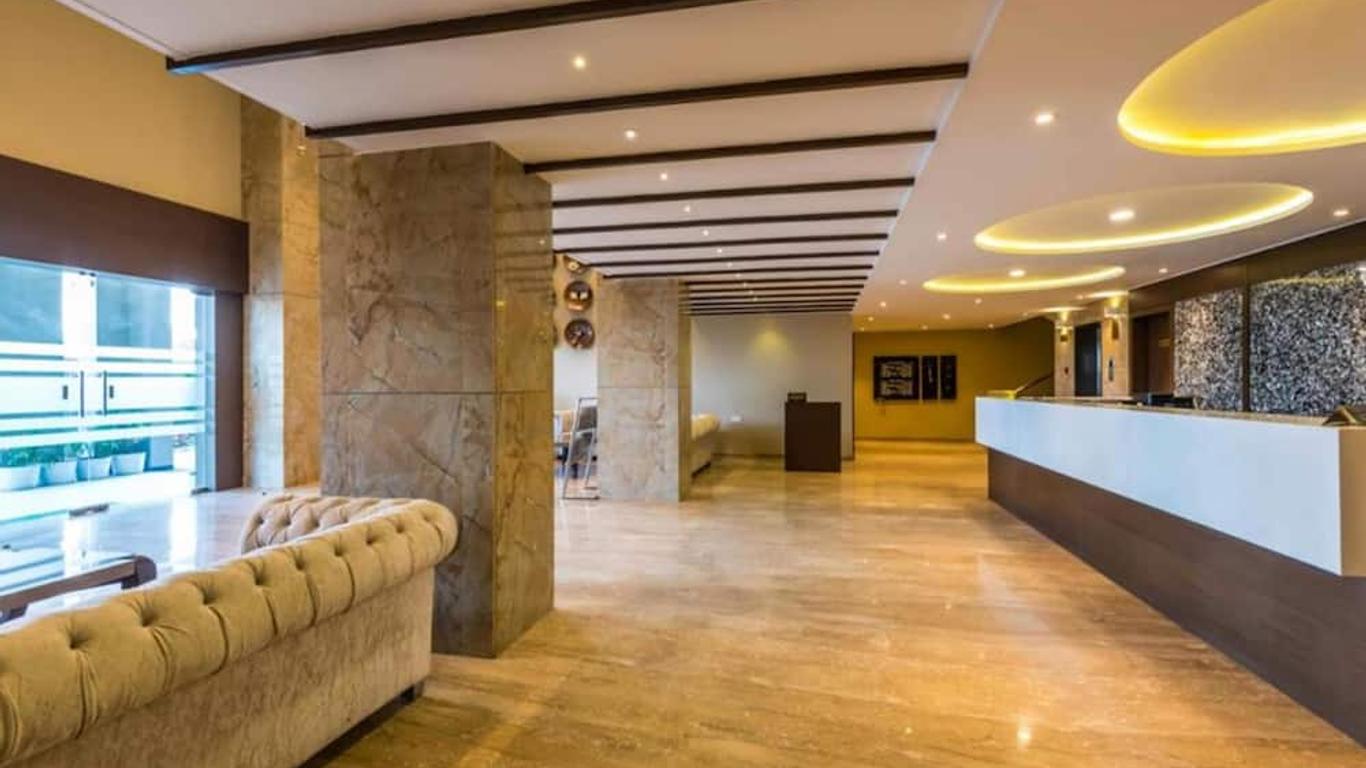 Hotel Park Palace