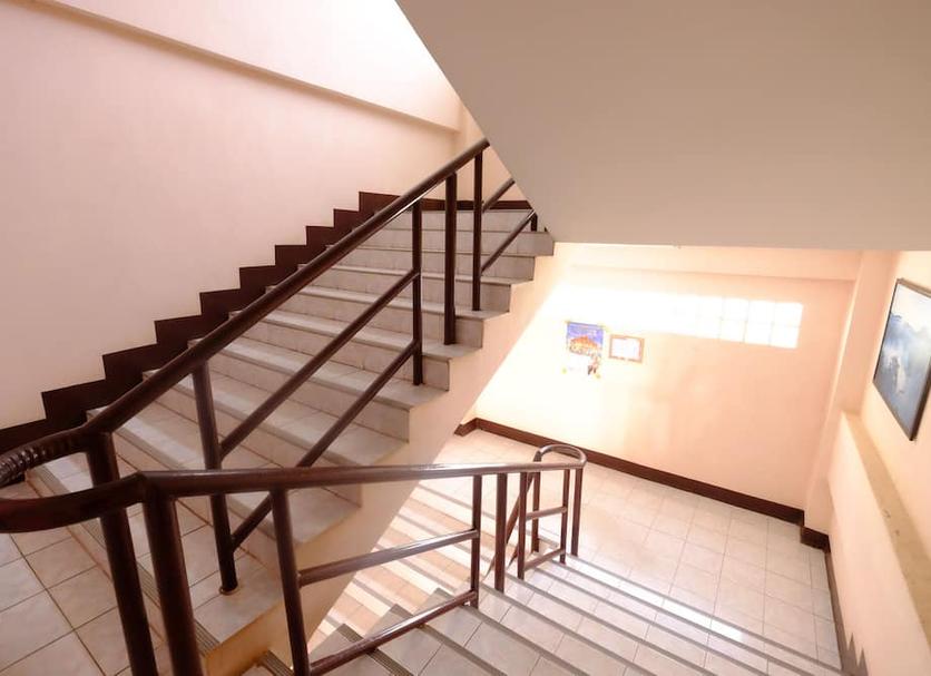 Escaleras Foto