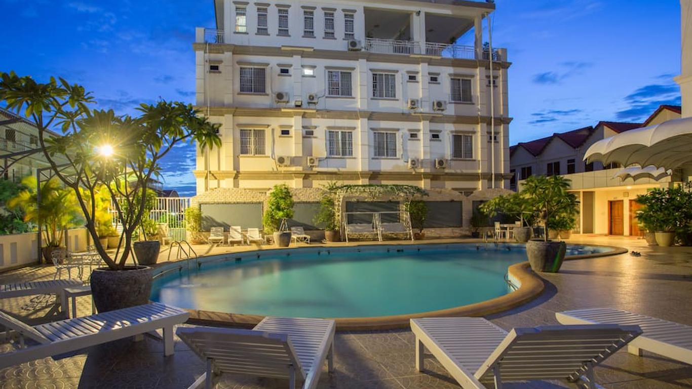 Mekongview 1 Condotel