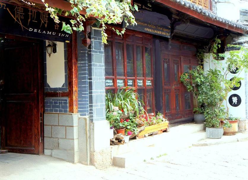 Vista del exterior Foto