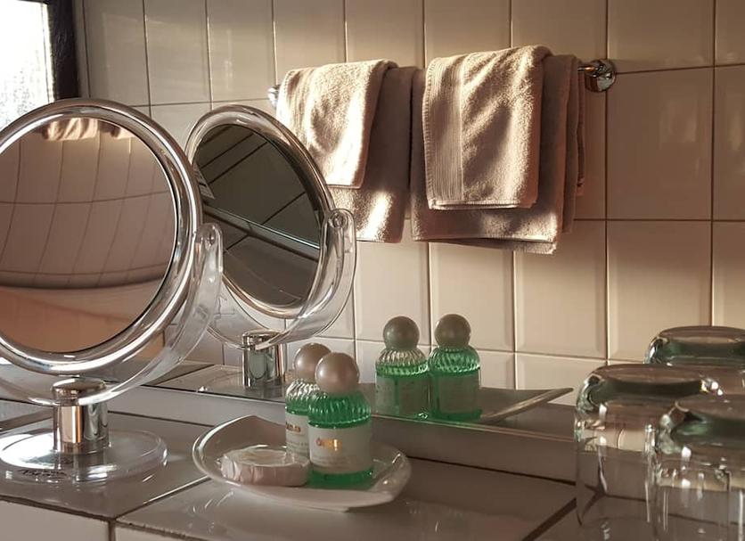 Servicio de la habitación Foto