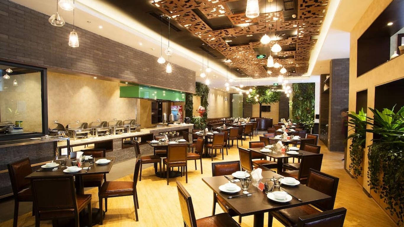 Shangjin Jade Hotel