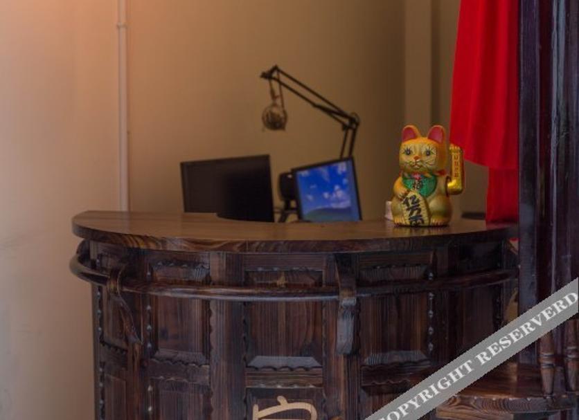 Servicio de la habitación Foto