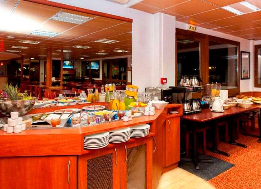 Buffet Foto