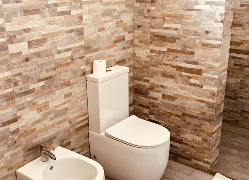 Baño Foto