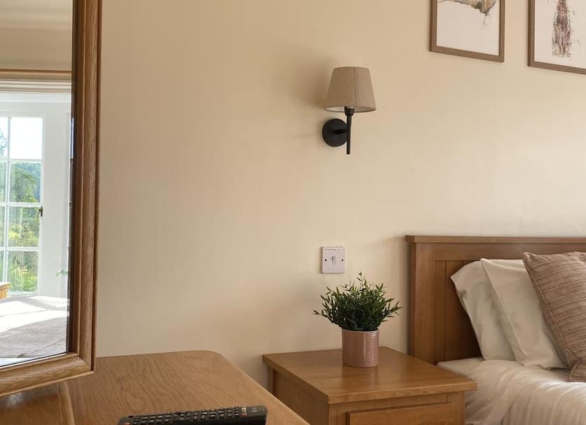 Servicio de la habitación Foto